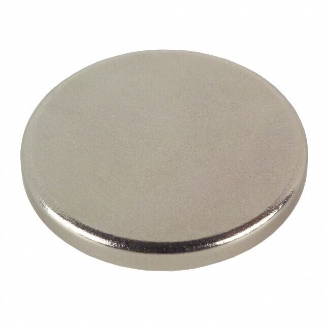 100 safety magnets for magnetic buttons bild 1