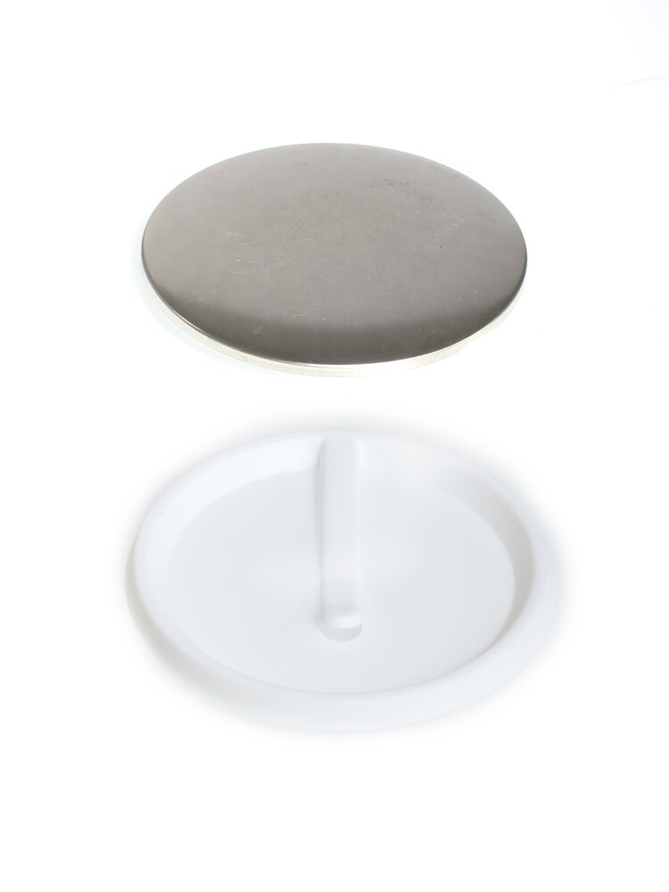 100 round clip badges bild 1