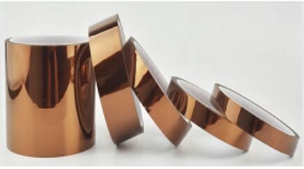 Thermal tape transparent copper - 10mm x 30m bild 1