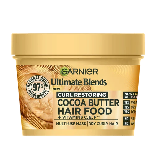 COCOA BUTTER 3 IN 1 HAIR FOOD MASK