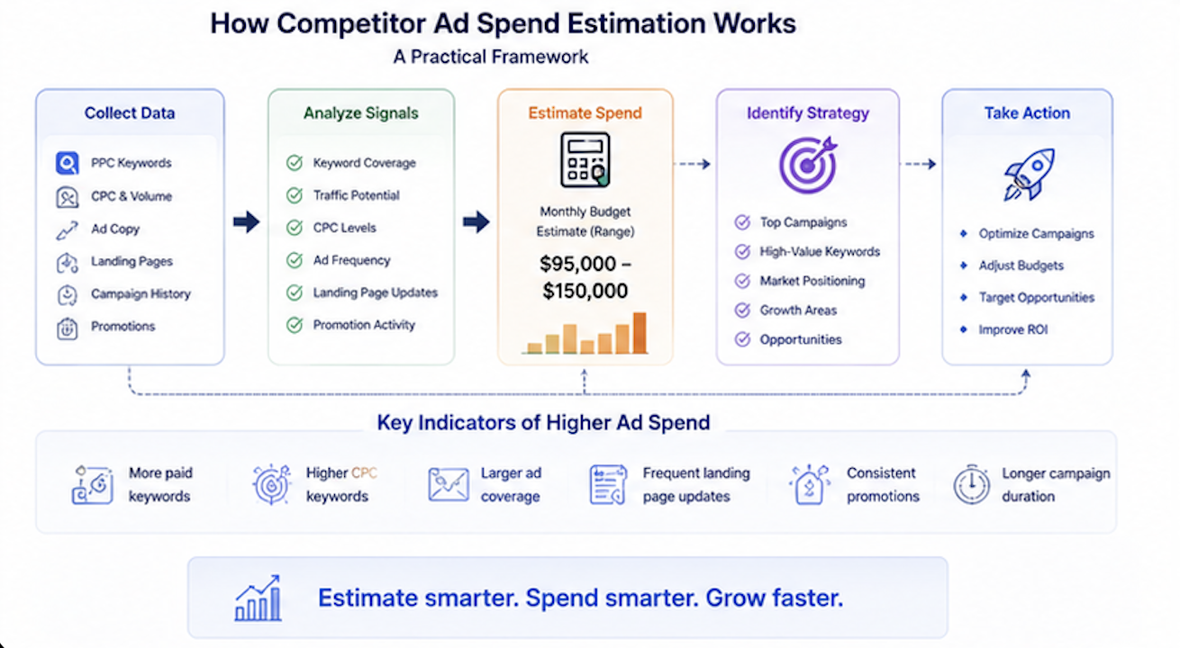FollowEngine competitor intelligence dashboard