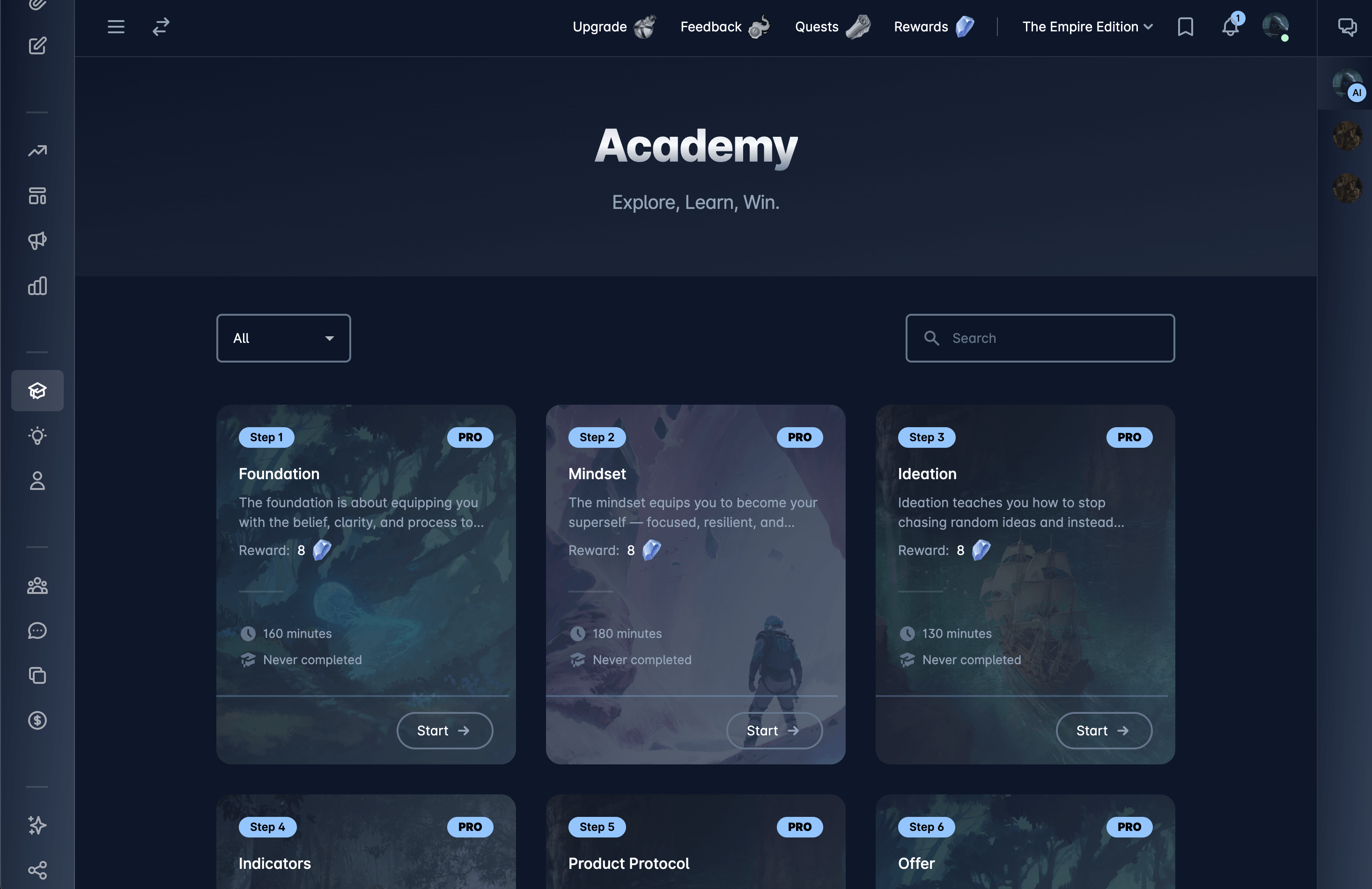 Academy