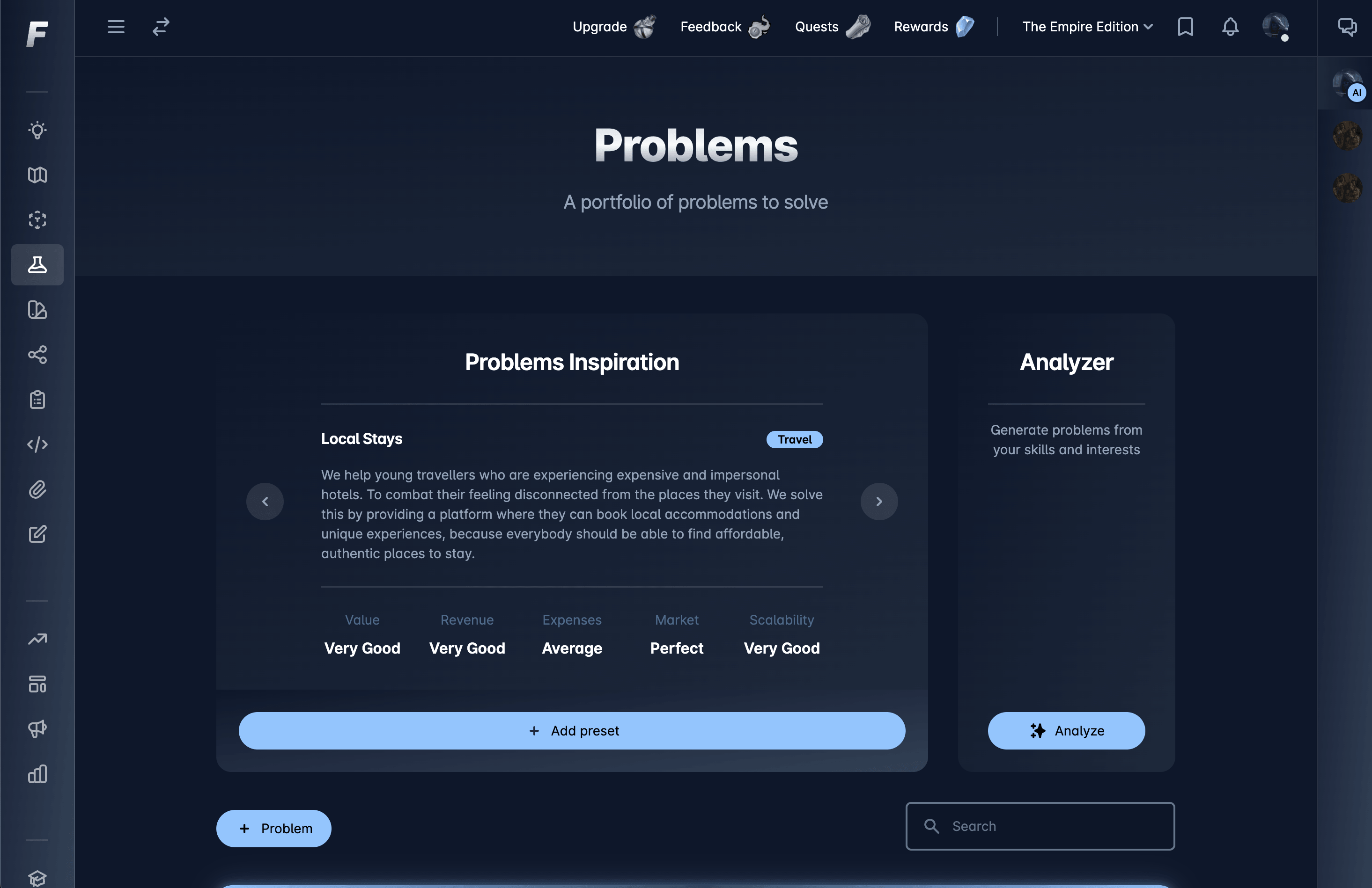 Problems