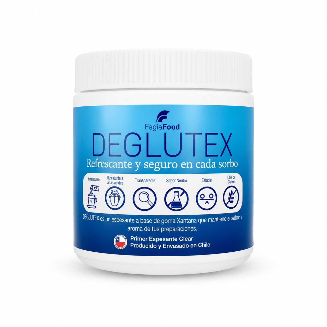 Espesante DEGLUTEX