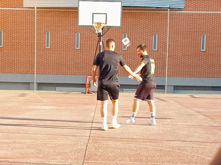 Tiempo al Kempo Sonríe 