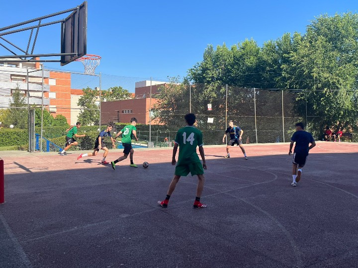 Los Panchos se declaran equipo a batir 