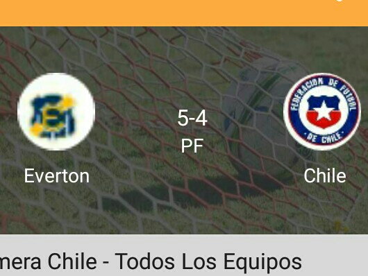 Deportes Iquique Festeja Y Everton Se Da Un 