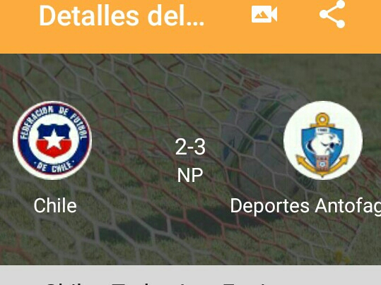 O'higgins Festeja Y Chile Se Da Un 