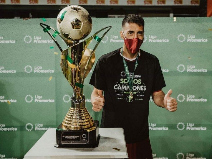 Hoy nace un nuevo campeón de liga!!