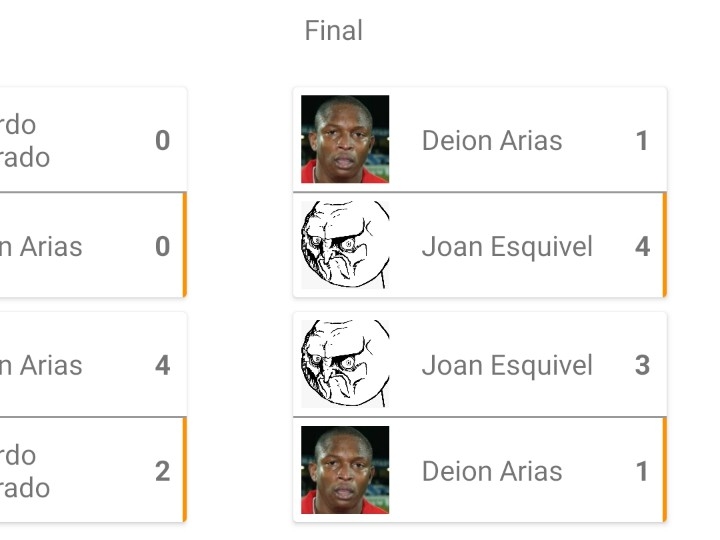 Campeón torneo de copa!