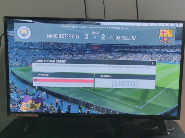 Campeón de súper copa!!!