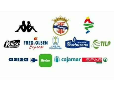 Patrocinadores oficiales de la S.D. Tenisca 
