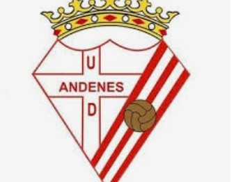 La UD Andenes sancionada.