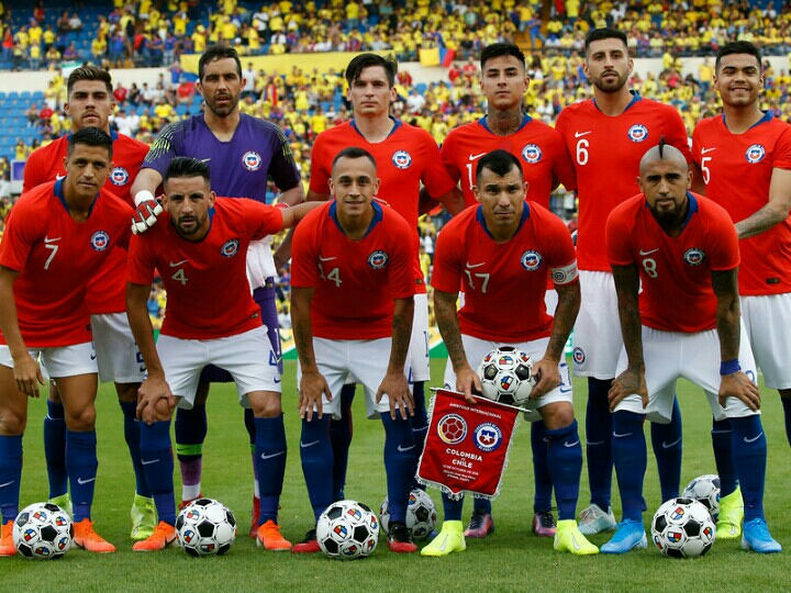 Chile Gana Según Las Reglas