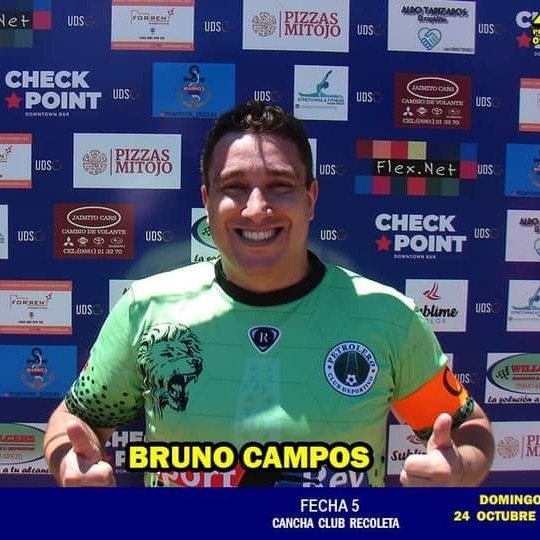Bruno Campos de Oliveira