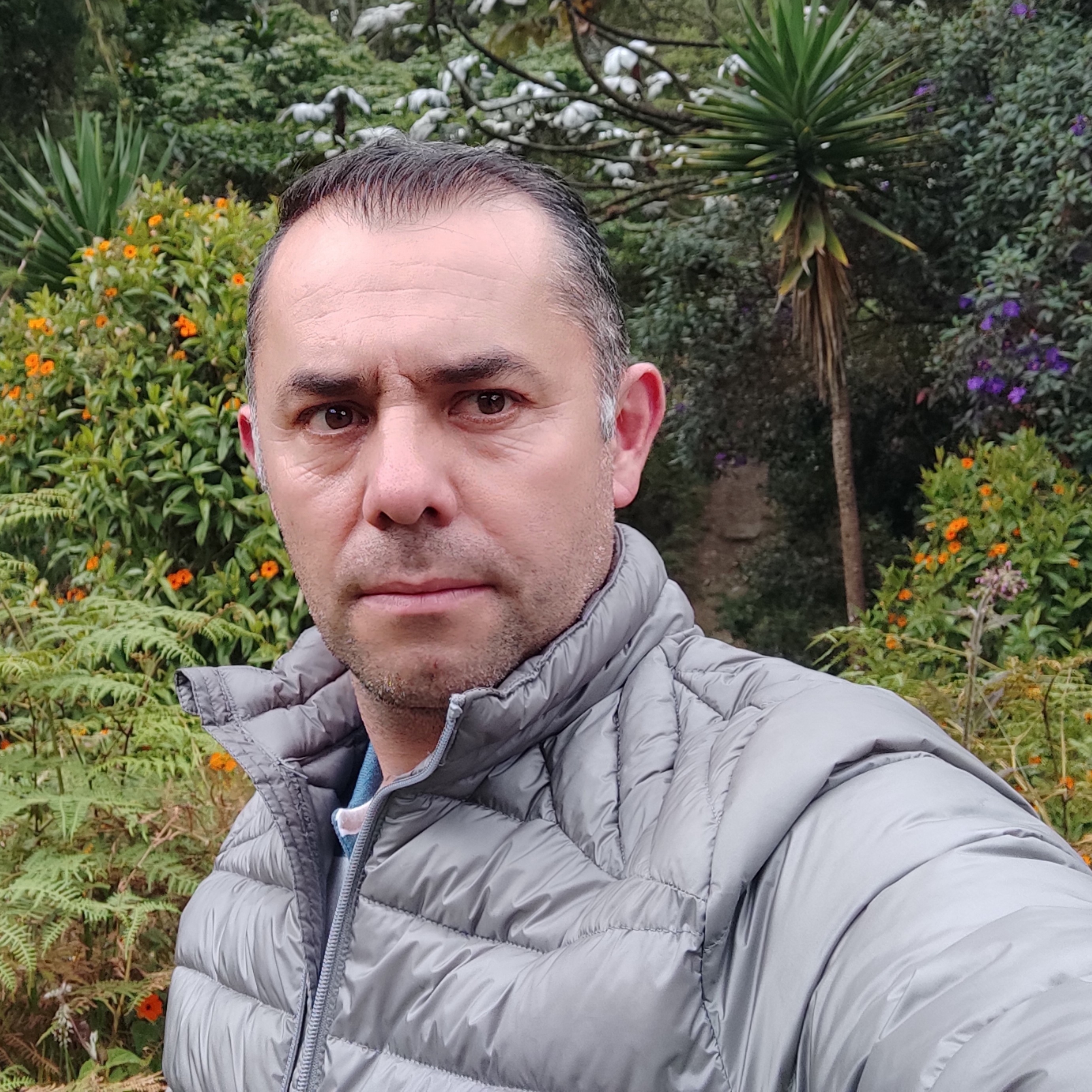 Benigno Torres Bustos