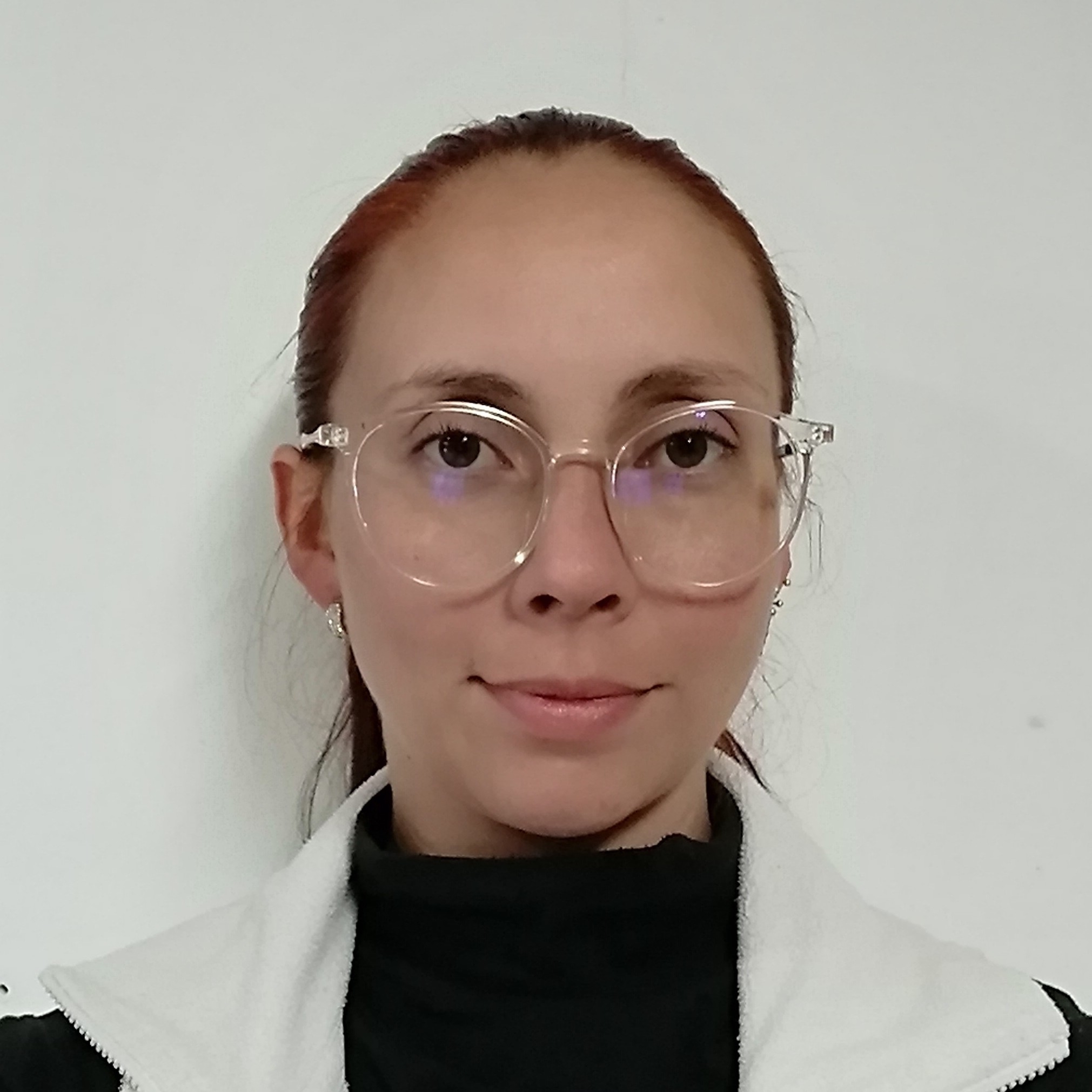 Daisy Paola  Mesa Rosas