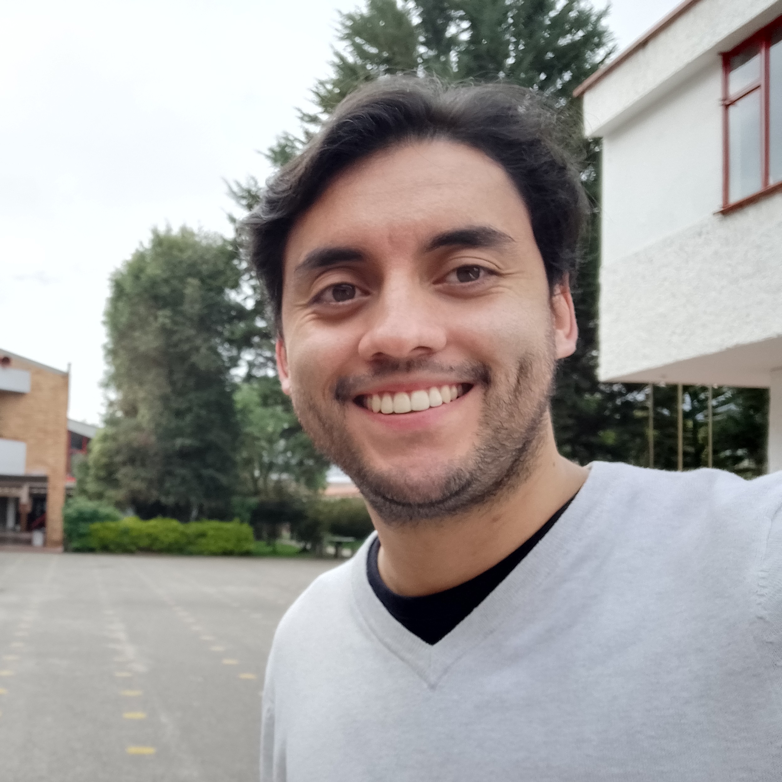 Fidias David Gonzalez Camargo