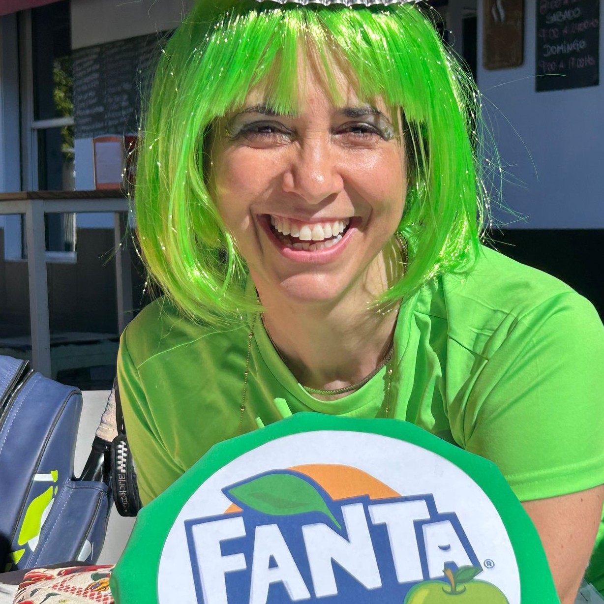 Ana Belén Feria Bourrellier