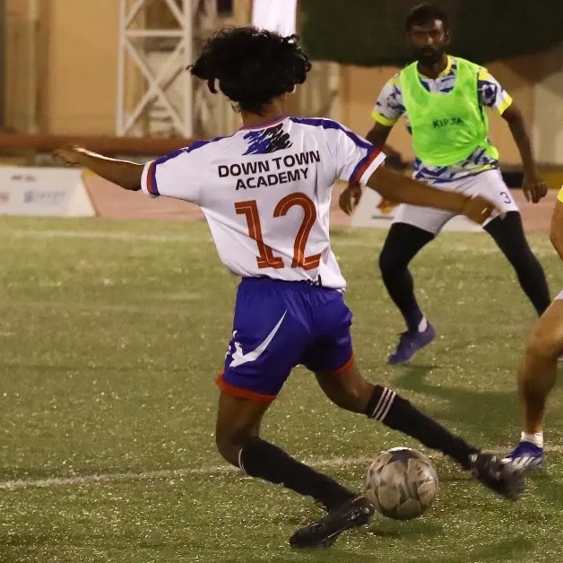 12.Jeremiah Sebastian