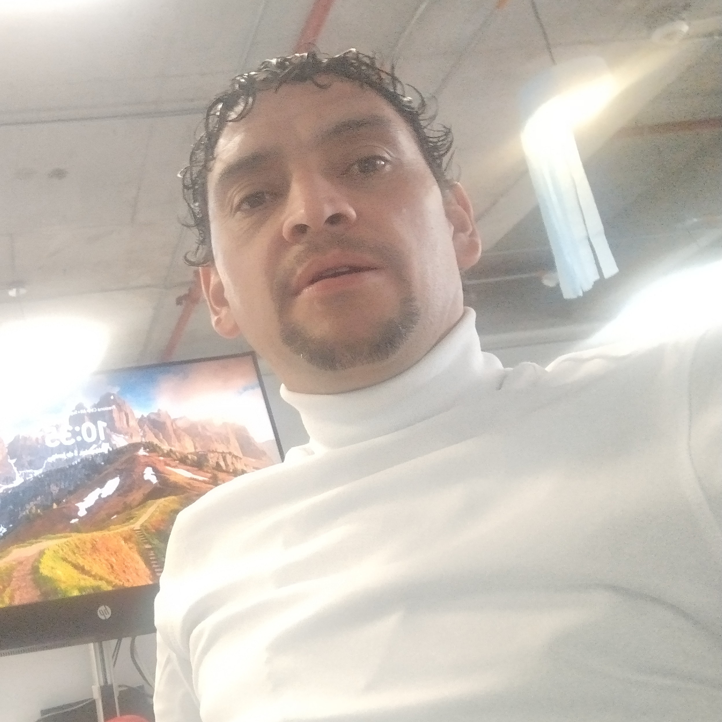 Andrés Ricardo Bernal Perdomo