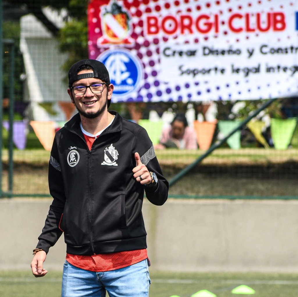 Jesus David Corba Combita