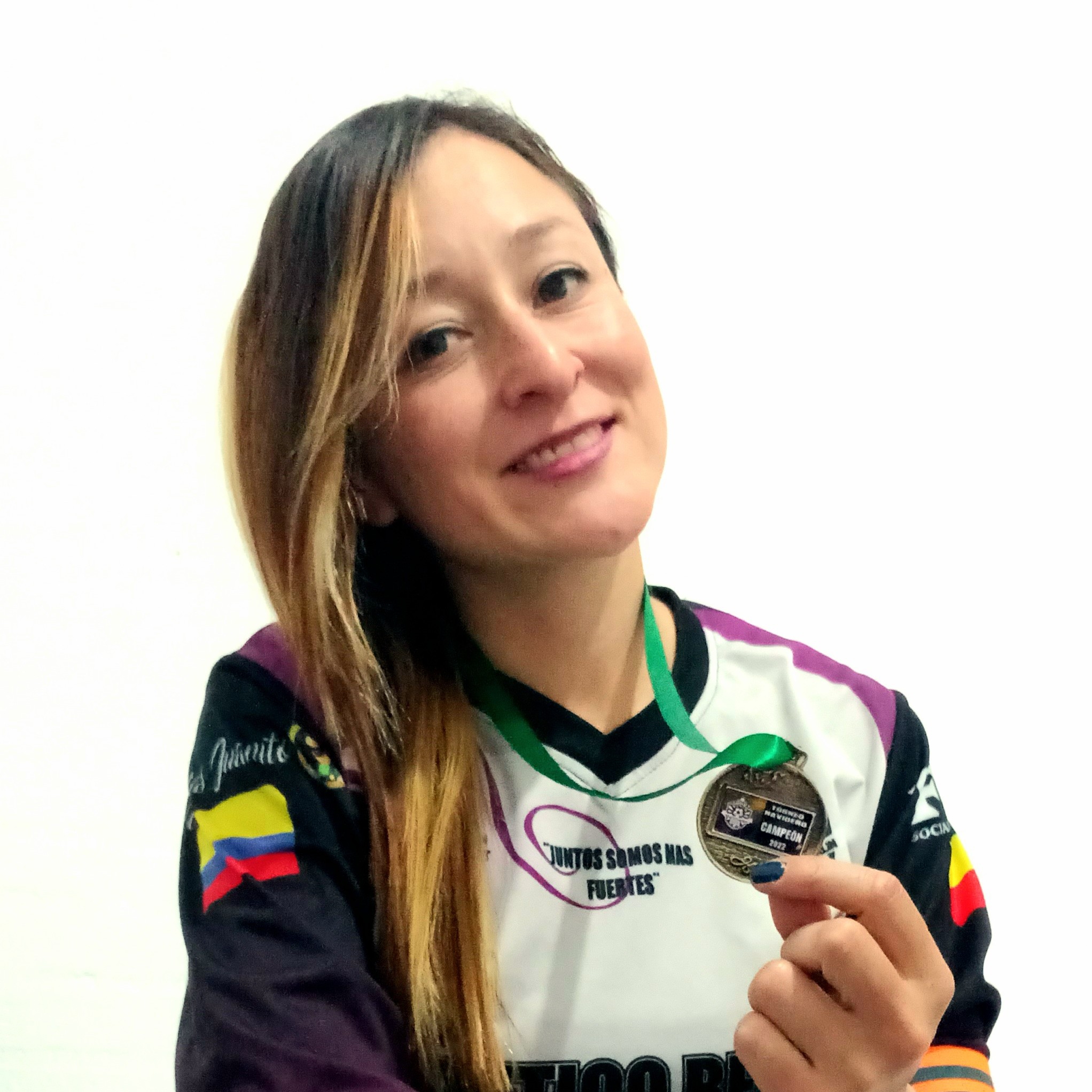 Sandra Milena Pedraza Garcia