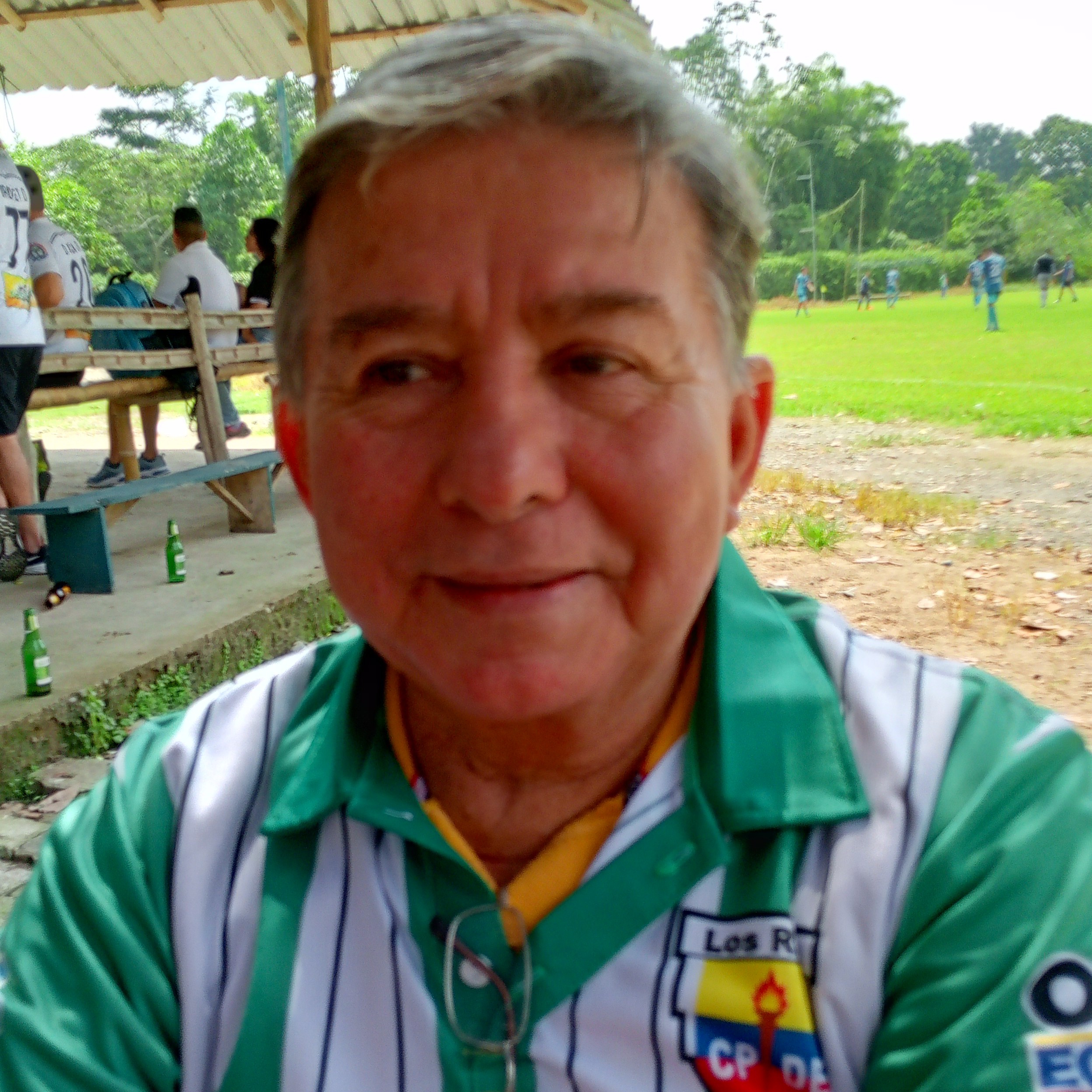 Carlos Manuel Arteaga Briones 