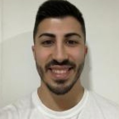 DANIEL PAREJA SANCHEZ