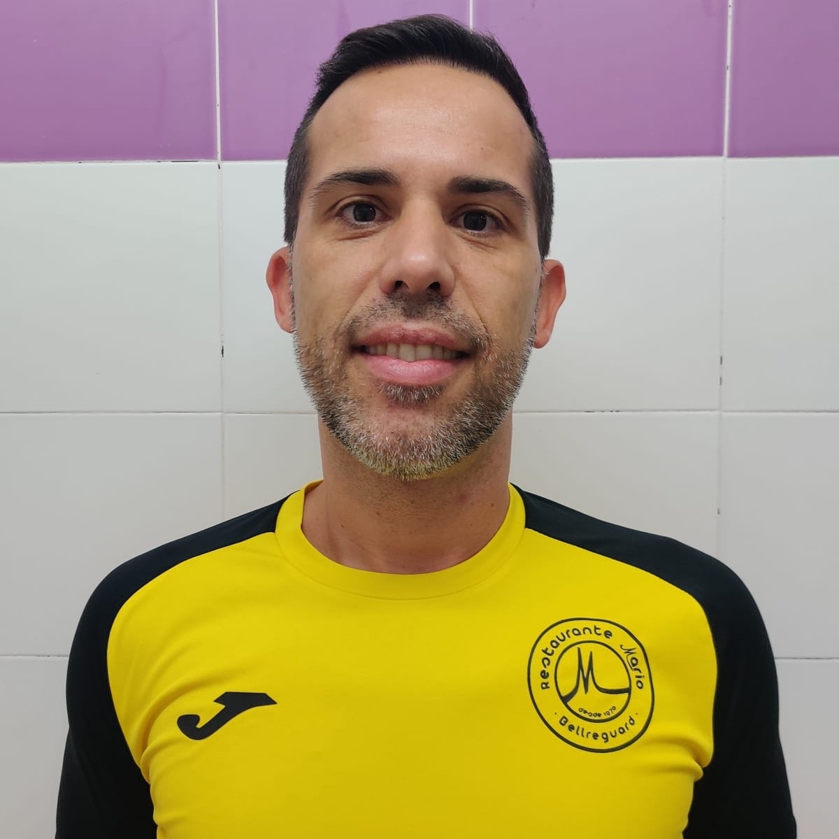 SERGIO ROMERO PARICIO