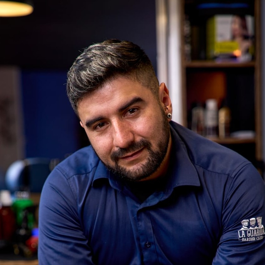 David Santiago Almanza Garcia