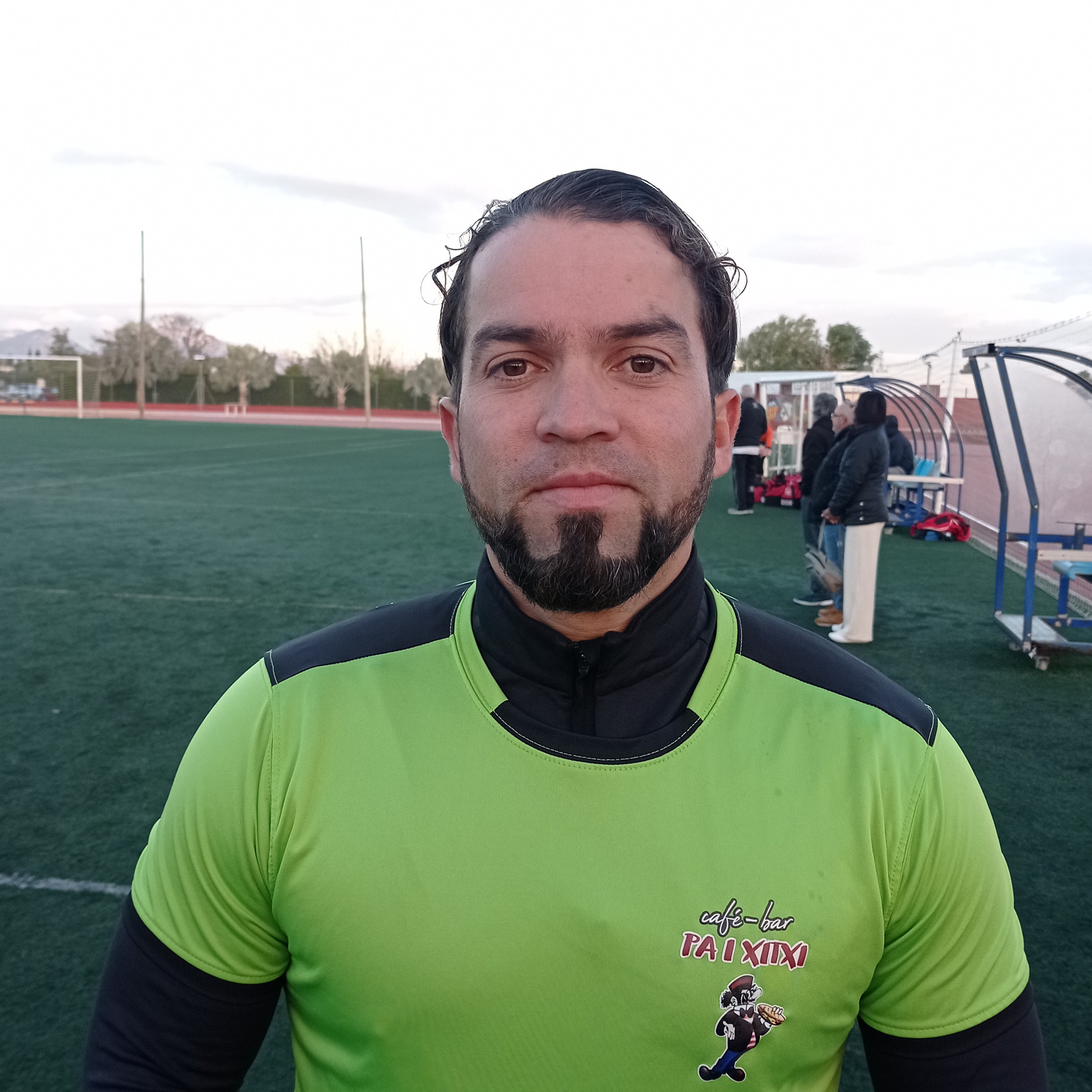 YOLMER JOSE ESTEBAN RAMIREZ