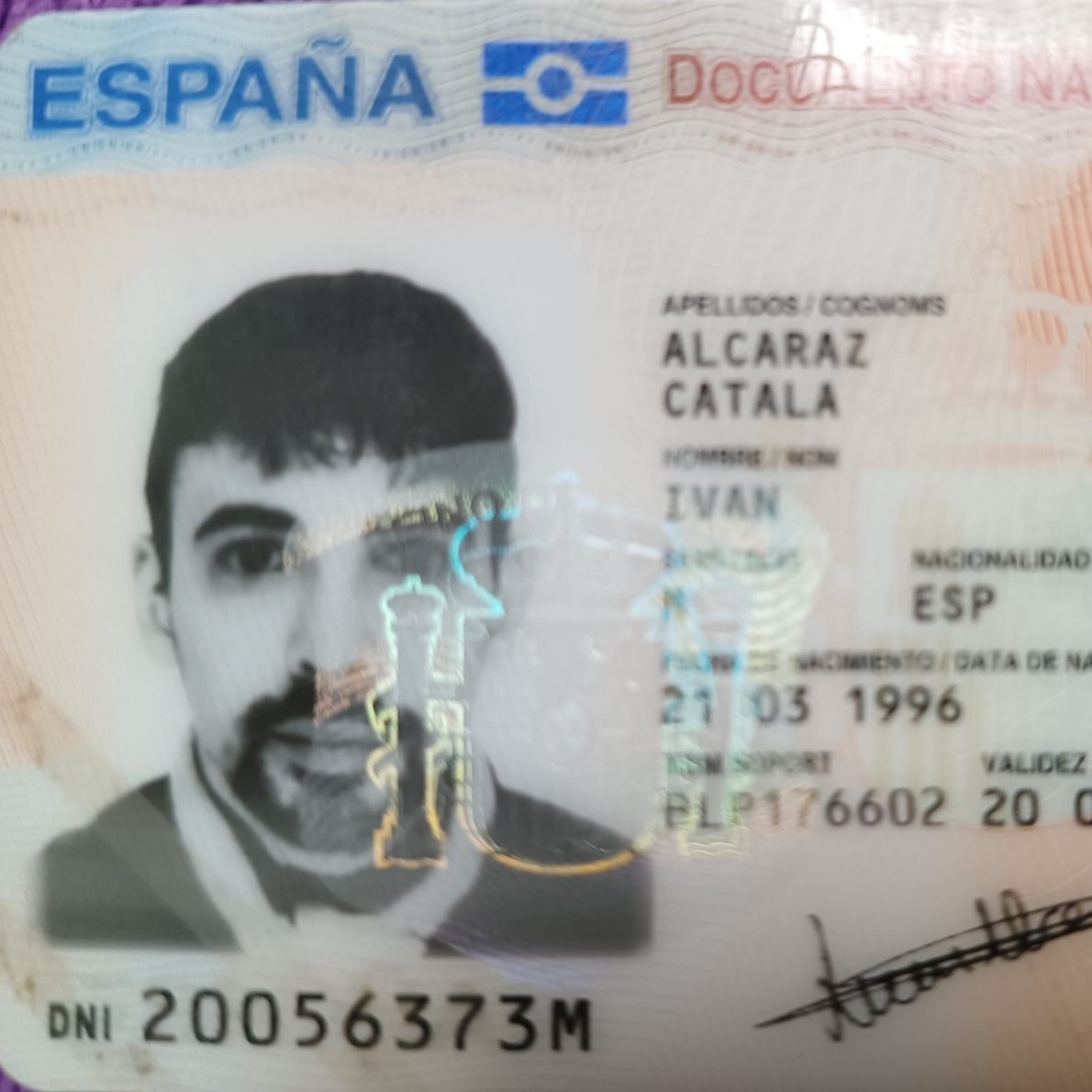 IVAN ALCARAZ CATALÀ