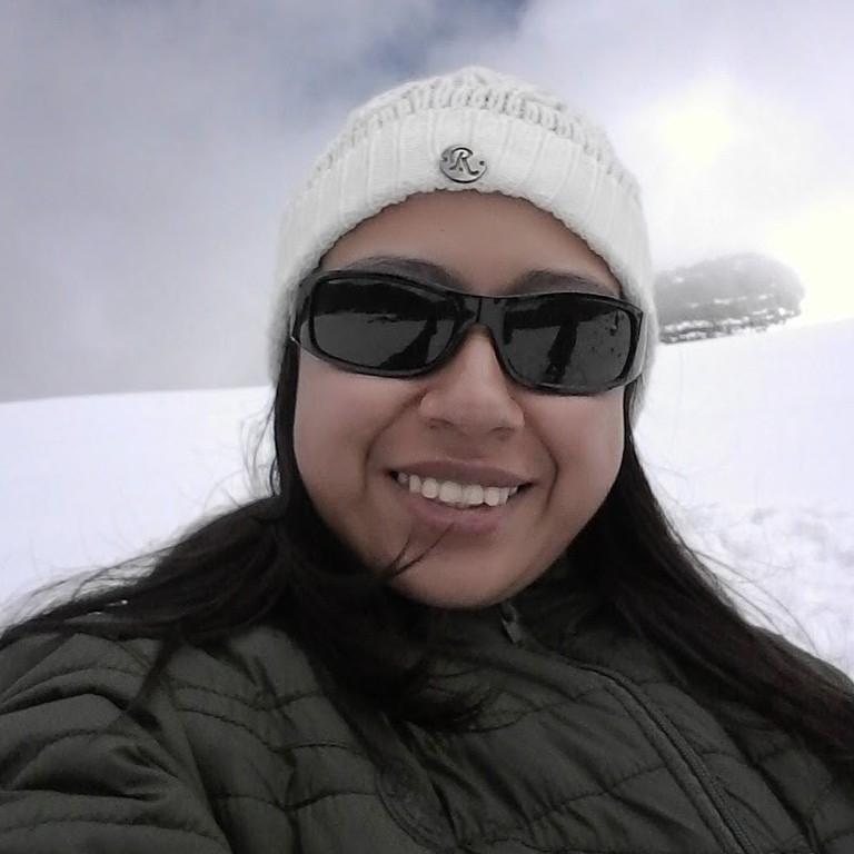 Johanna Paola Manrique Morales