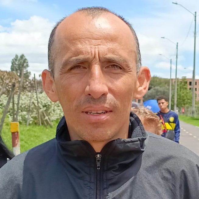 Giovanny  Daza Rodriguez 