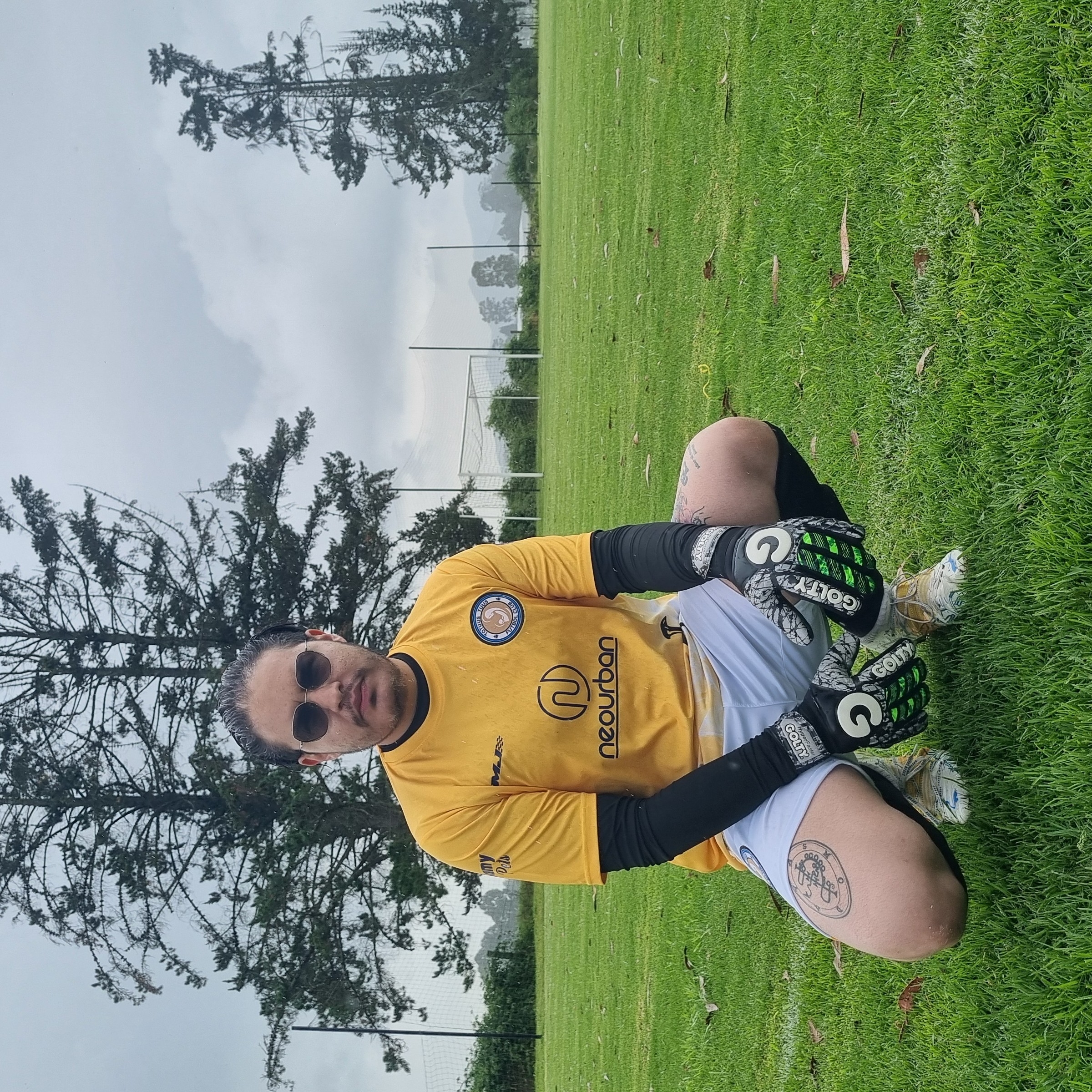 Javier Muñoz Guevara