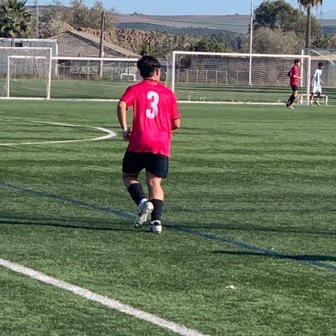 Andrés Redondo Salamanca 