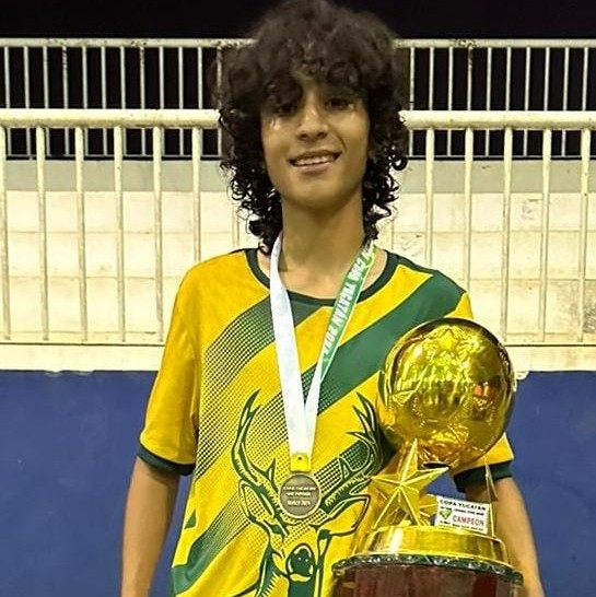 Eduardo Jireh Gamboa Menéndez