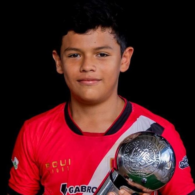 Luis Gerardo Rebolledo Sanchez