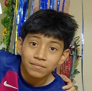 Sérgio Aaron  Chan Ku