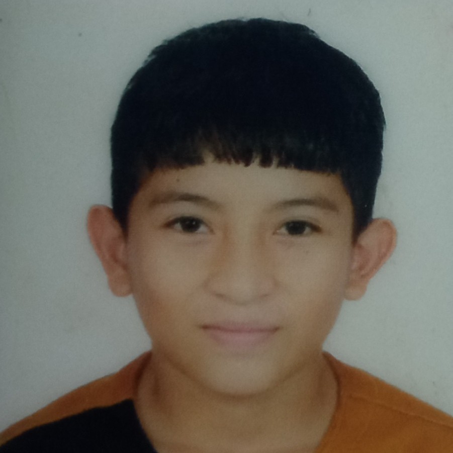 Romel Israelí  Canche Tuz 