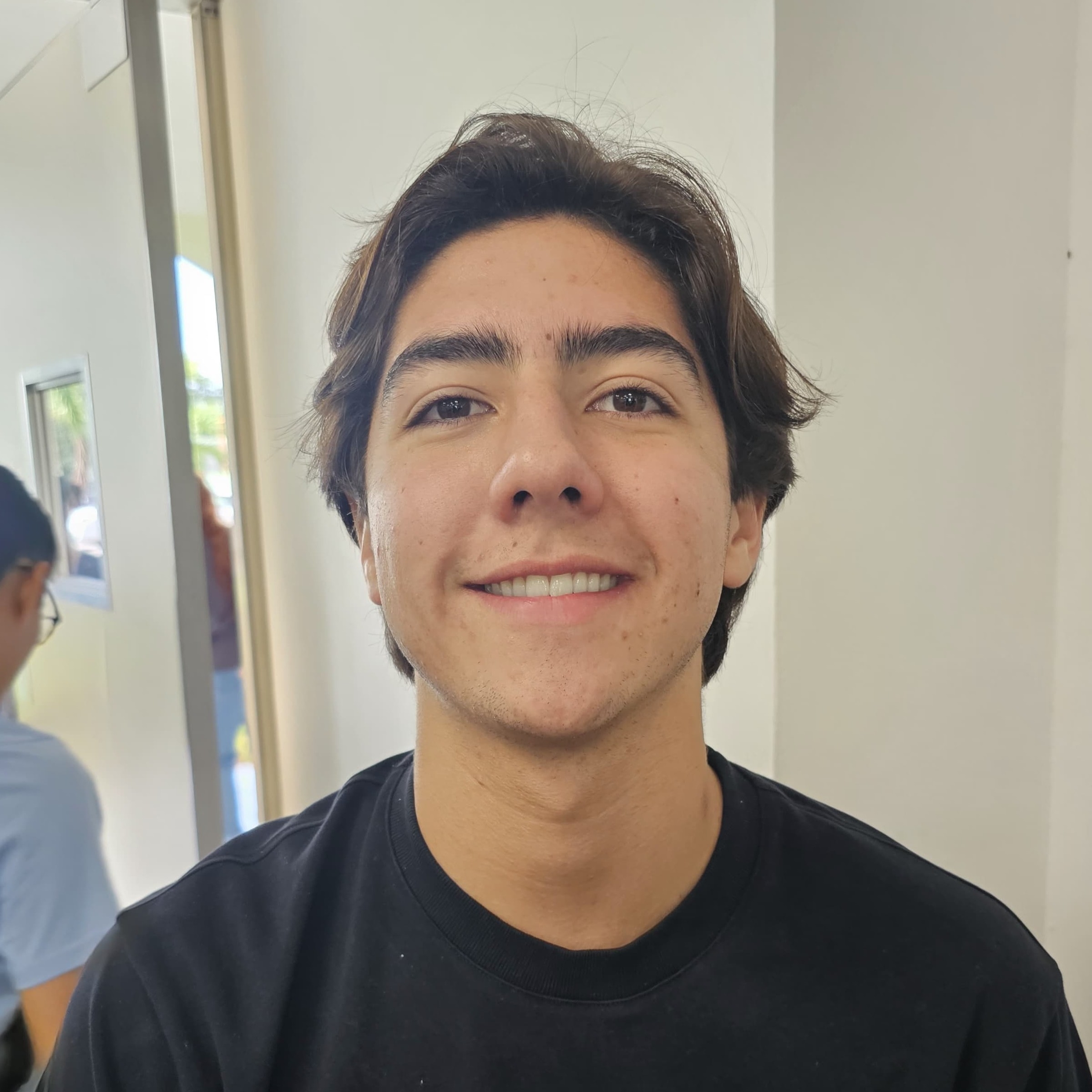 Diego Gabino Aja De Haene