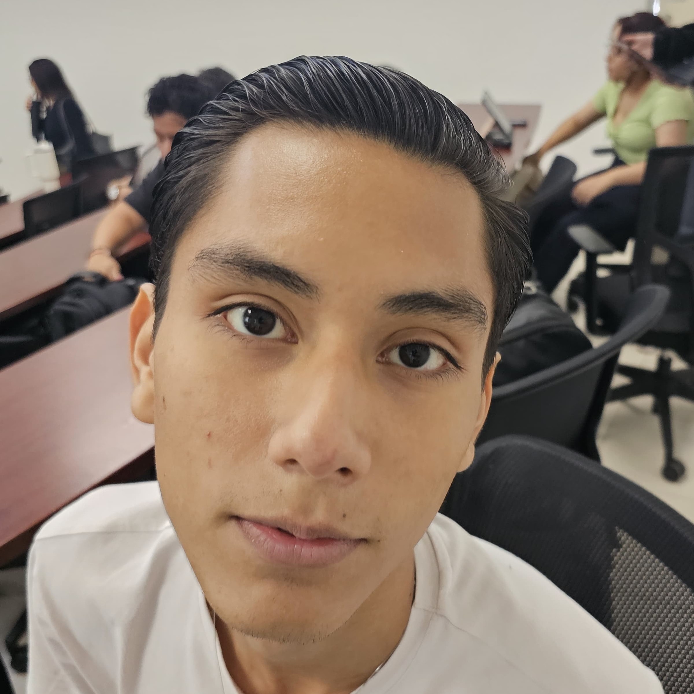 Gabriel  Robledo Camacho