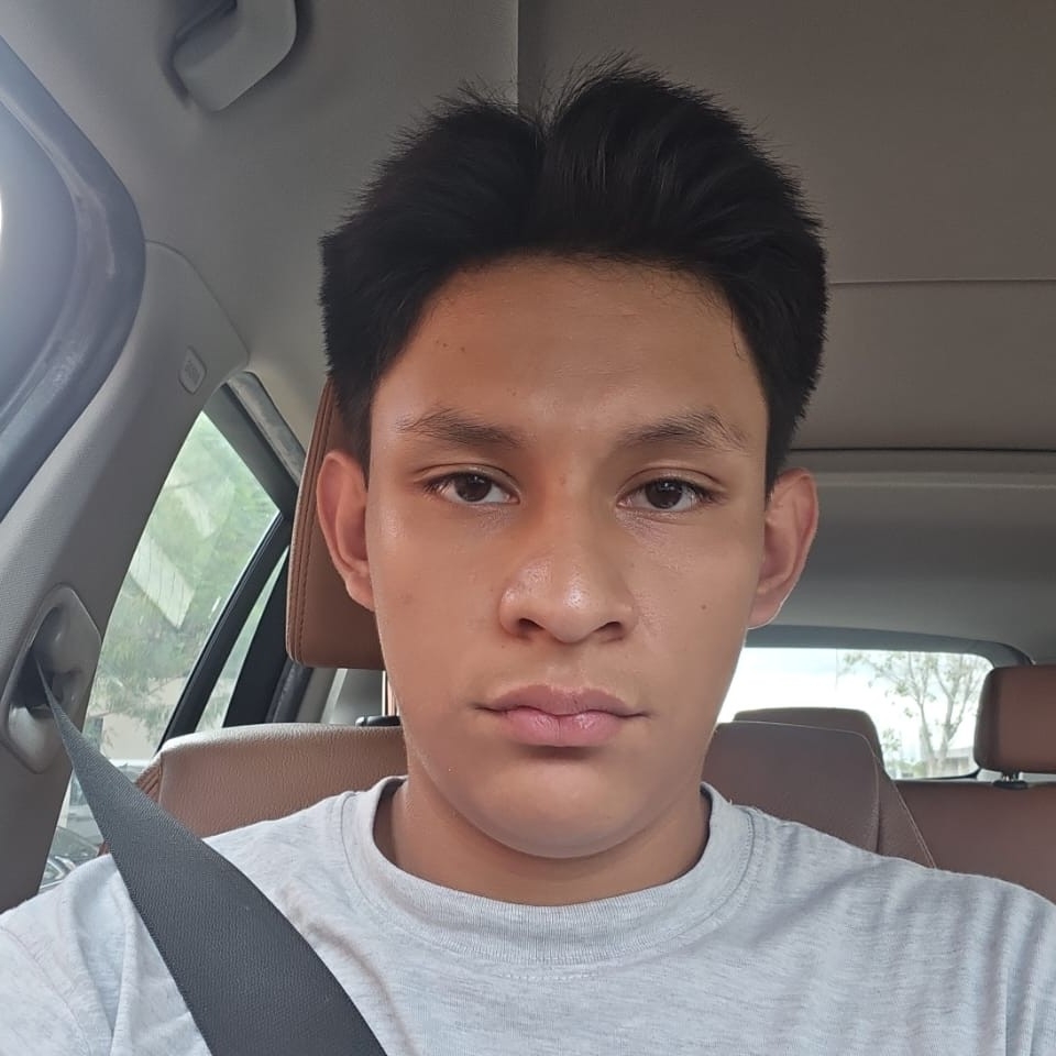 Alberto Ramirez Caballero