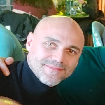 Daniel Cirbian Recio