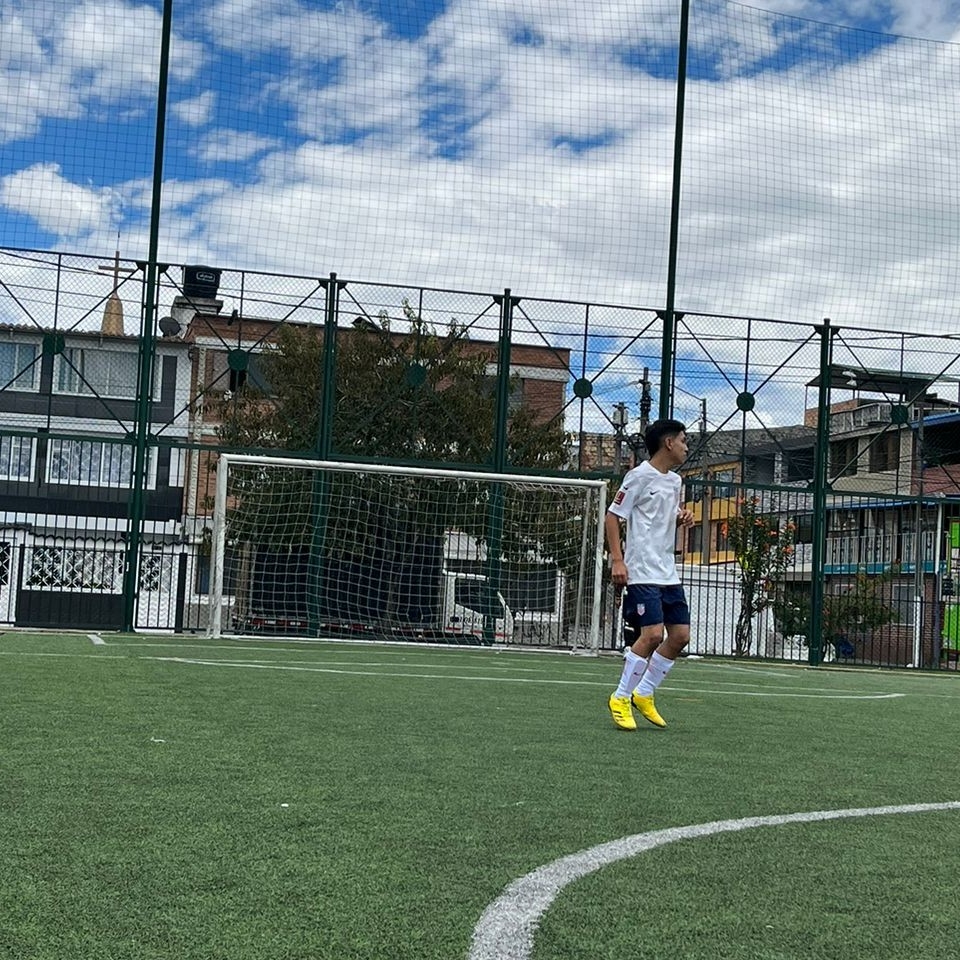 Luis Alejandro Martinez