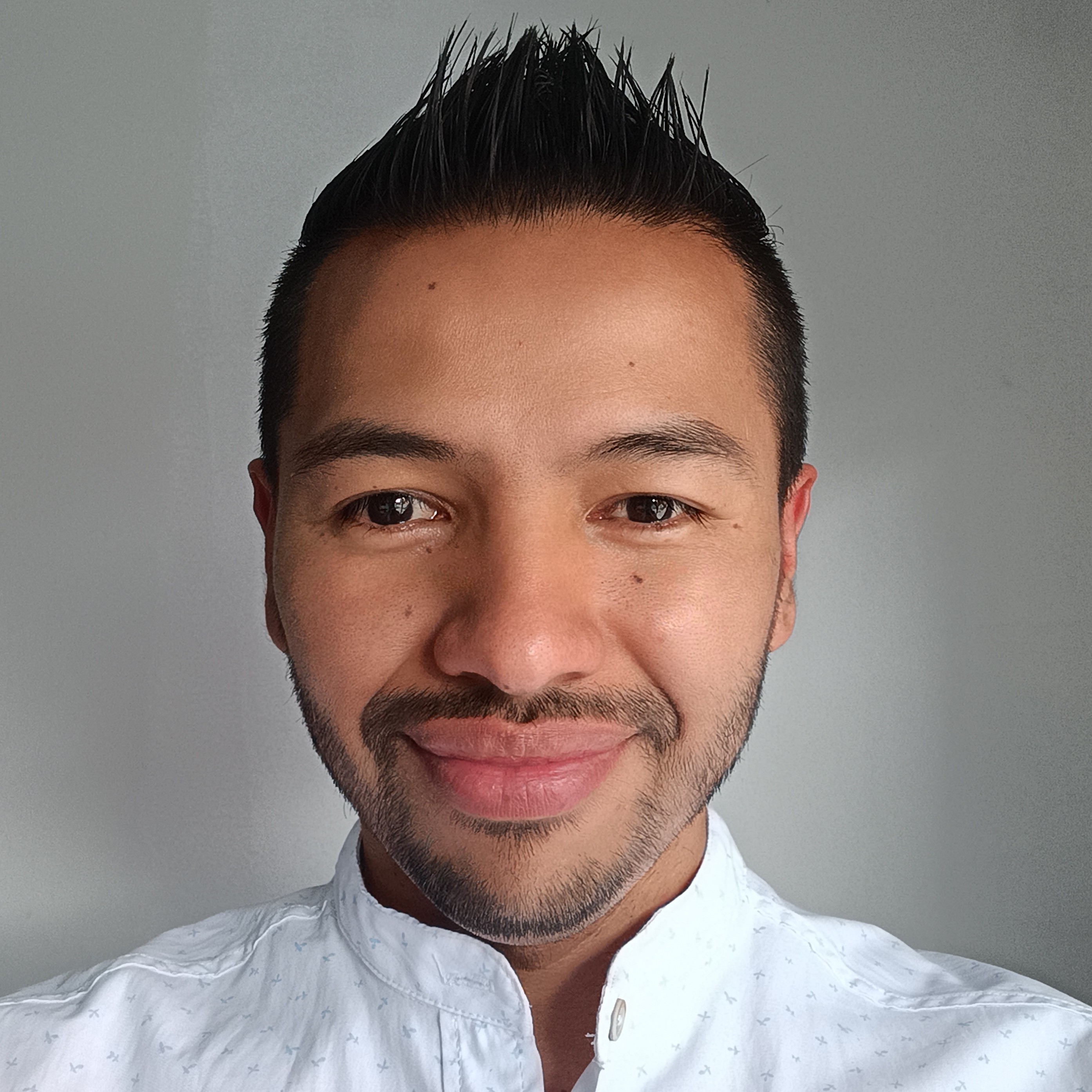 Daniel Gerardo Marentes Diaz