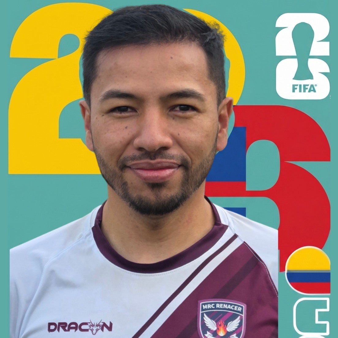 Daniel Gerardo Marentes Diaz