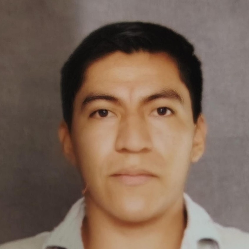 Romel Eduardo Lemache Ube