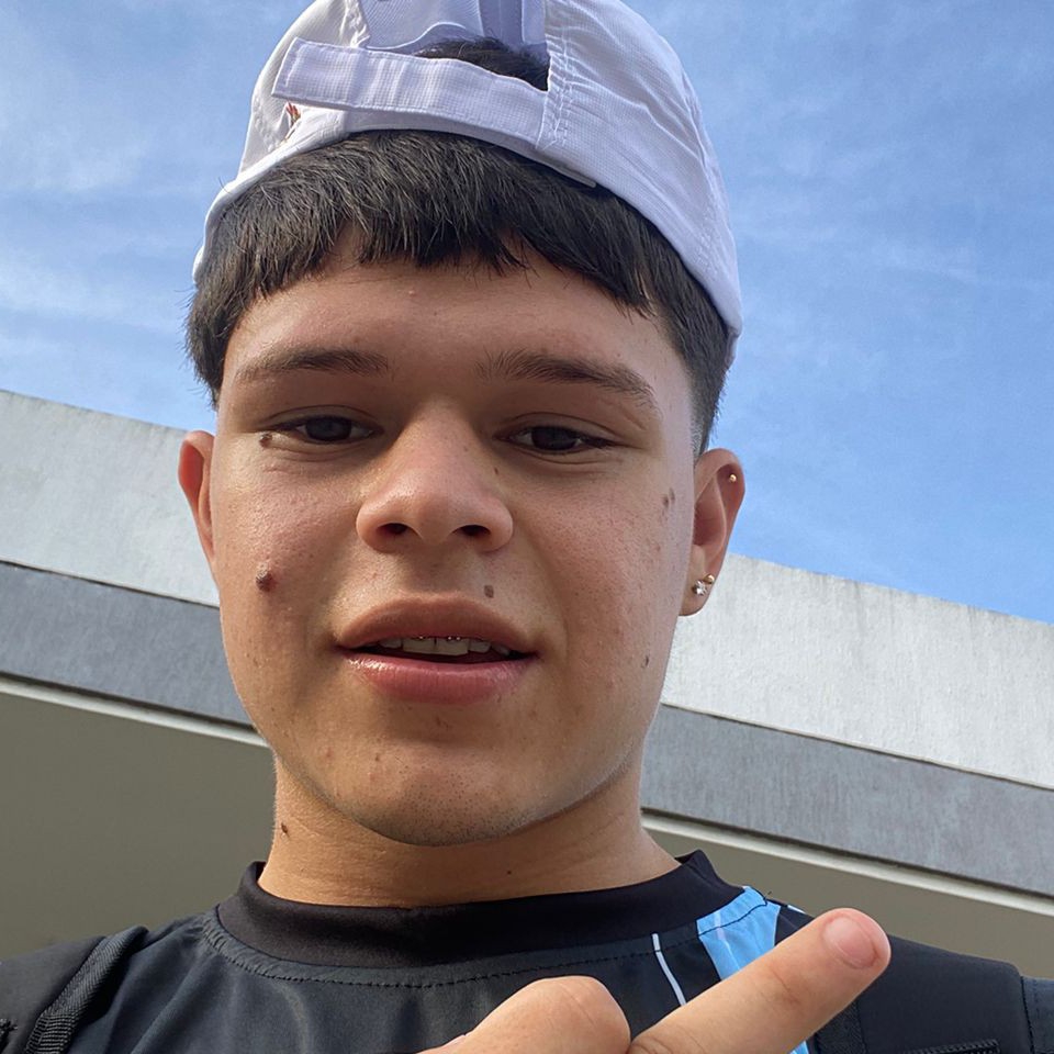 DANIEL  CASTILLO RODRÍGUEZ 